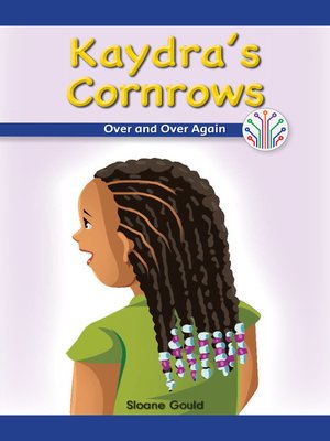 cover image of Kaydra's Cornrows